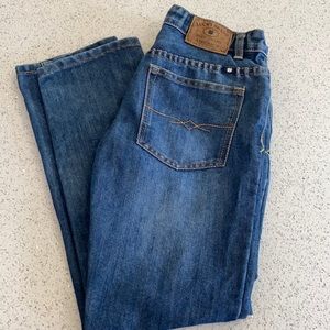 LUCKY BRAND- Boys size 12 Cooper Slim Jeans